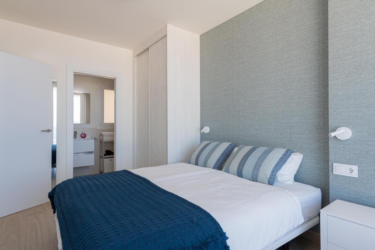 Elegant Living With Great Views Of Las Canteras Beach Лас Палмас де Гран Канария Екстериор снимка