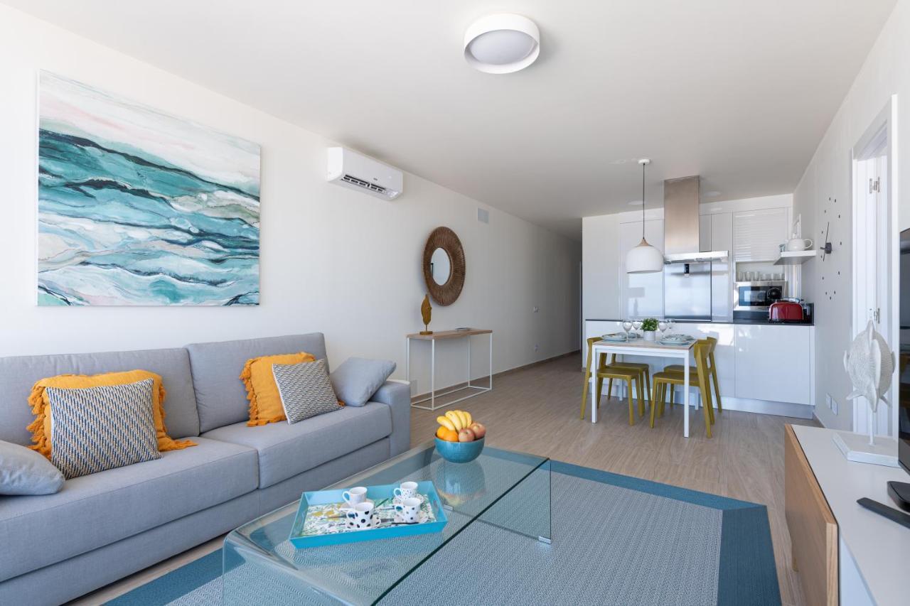 Elegant Living With Great Views Of Las Canteras Beach Лас Палмас де Гран Канария Екстериор снимка